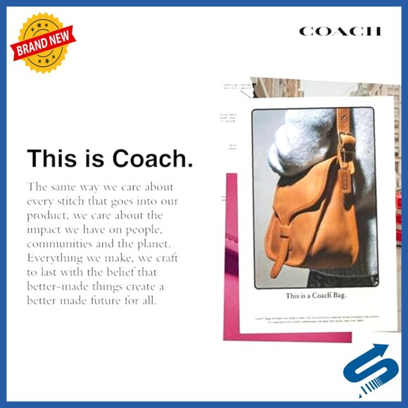 Canvas Tote Bag Shoulder Crossbody Roomy Organized Essential Classic Chic - Picture 6 of 7